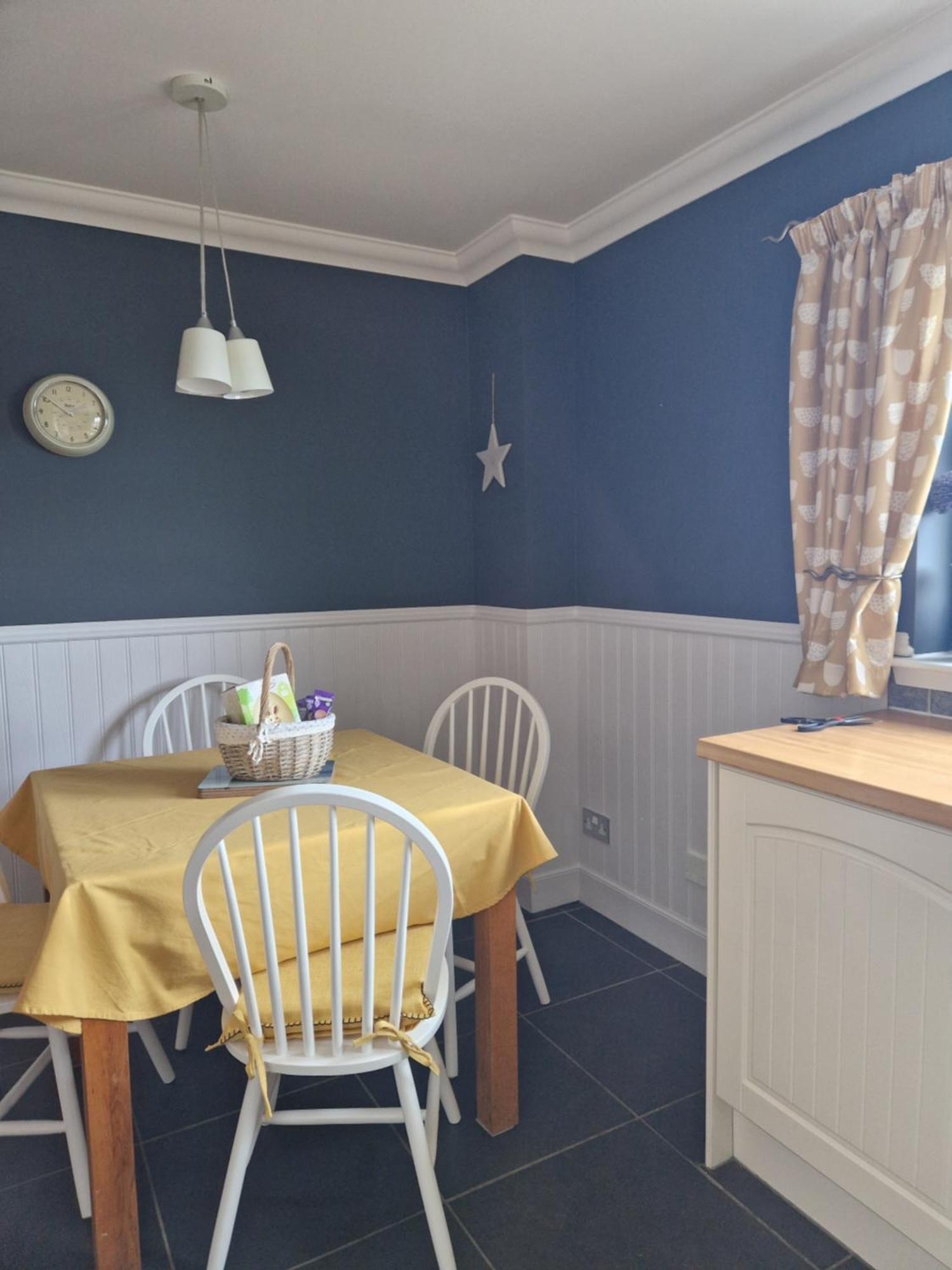 Ornum Self Catering Cottage Eabost Esterno foto