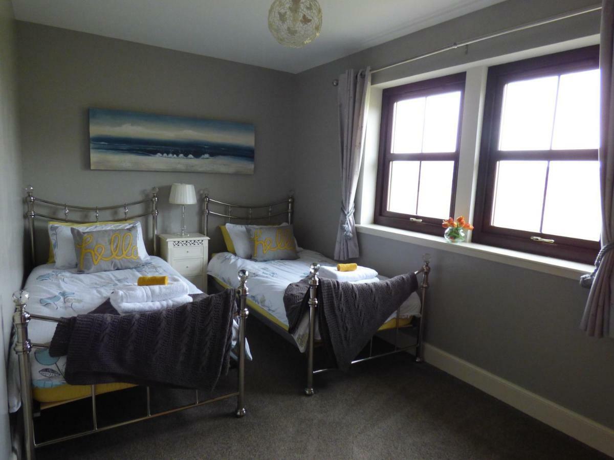 Ornum Self Catering Cottage Eabost Esterno foto